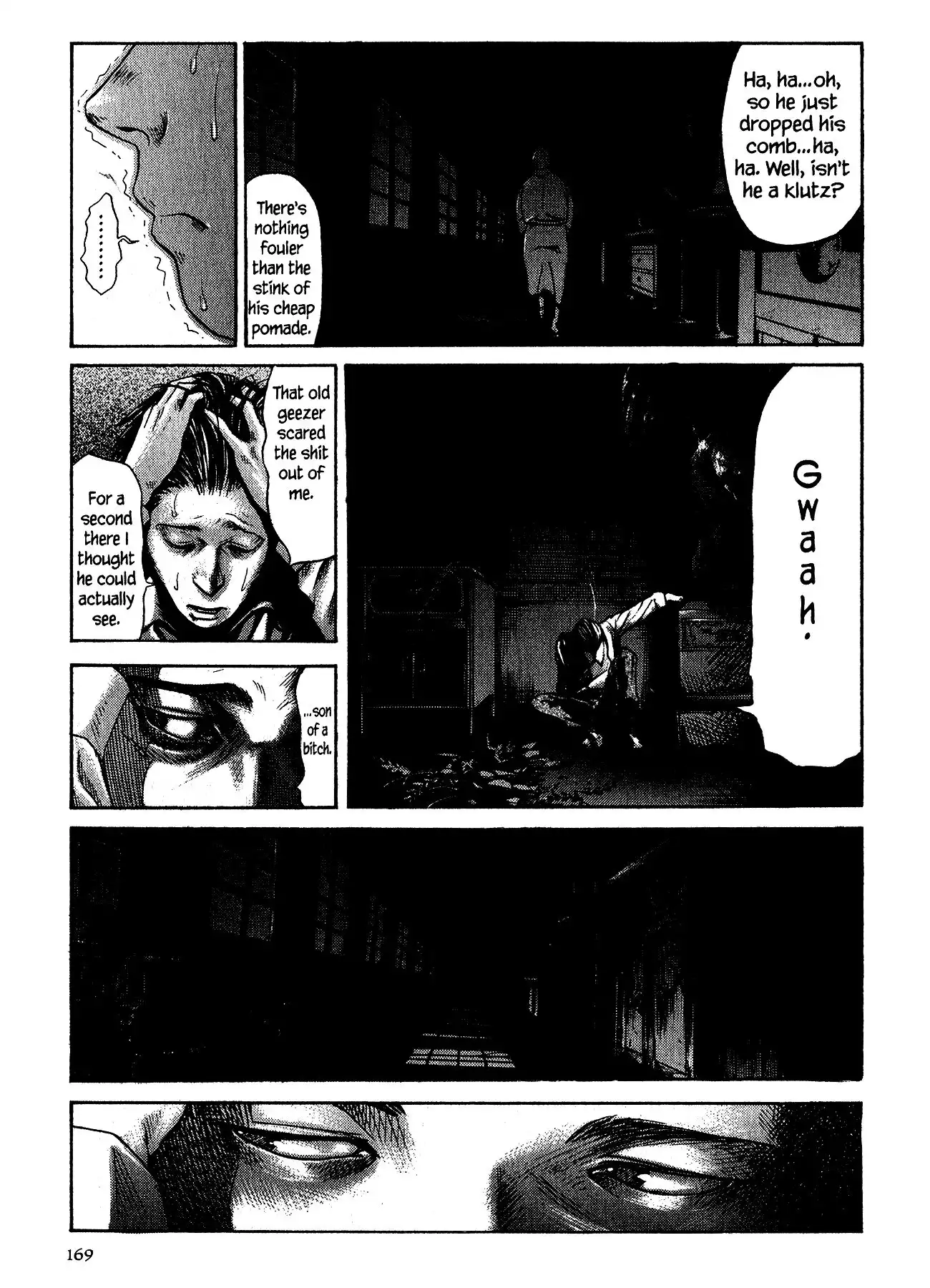 Ore to Akuma no Blues Chapter 18 28